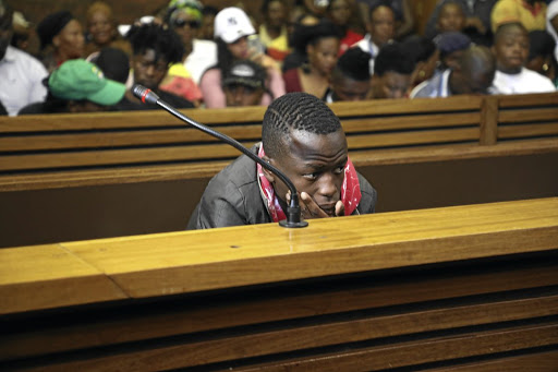 Vlakfontein killings murder accused Ernest Mabaso allegedly committed suicide using a shoelace in a holding cell in Cape Town.