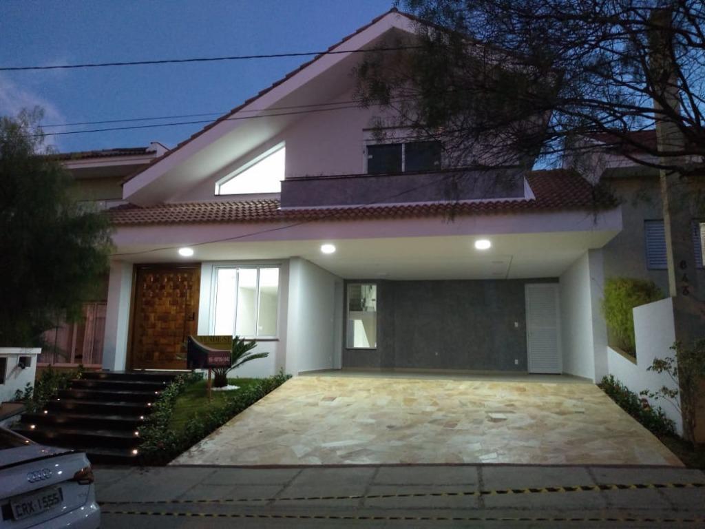 Casa com 3 dormitórios à venda por R$ 1.800.000 - Condomínio Vila dos Inglezes - Sorocaba/SP