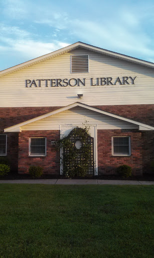 Patterson Library Association