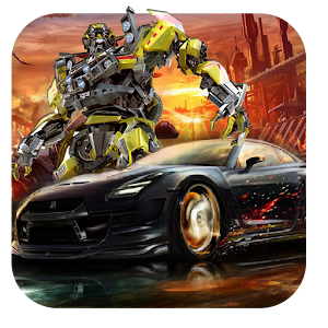 Download Car Robot Battle For PC Windows and Mac