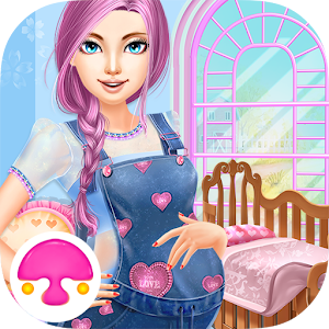 Download Pregnant Woman Salon-girl game Apk Download