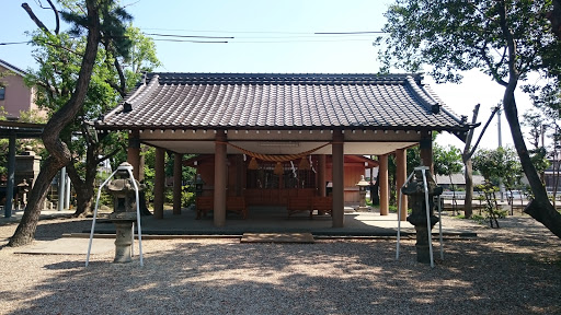 新川神社