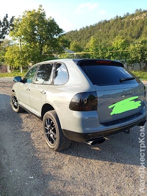 продам авто Porsche Cayenne Cayenne I фото 1