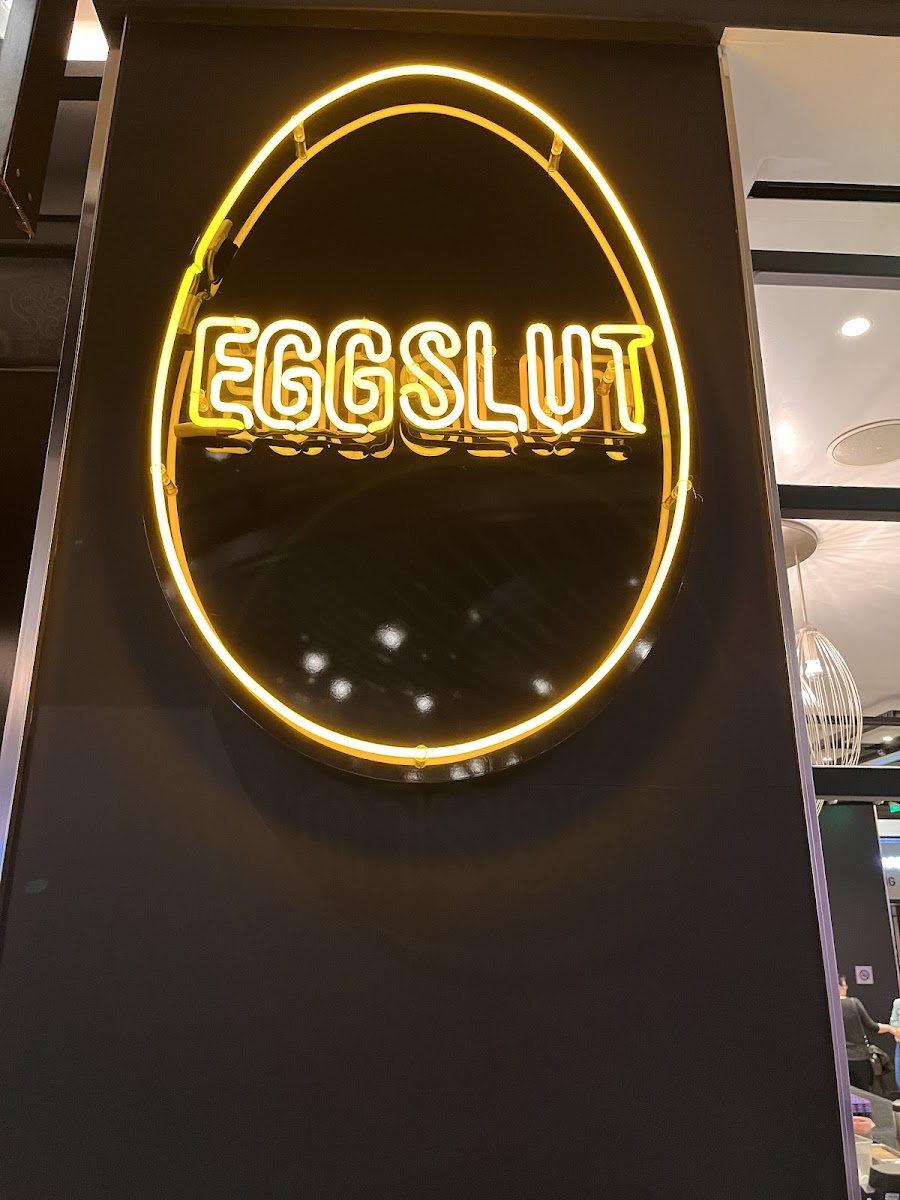 Gluten-Free at Eggslut