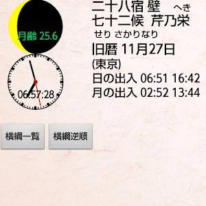 歴代横綱和暦.apk 1.0