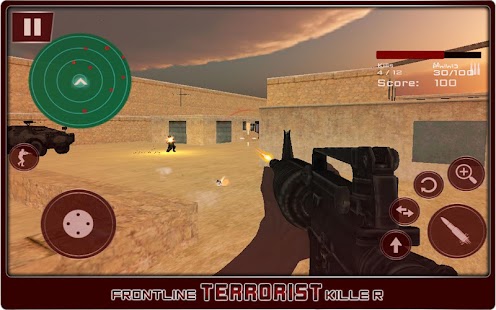 How to get Frontline Terrorist Killer 1.2 apk for bluestacks