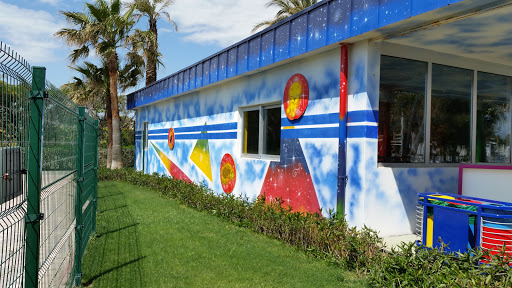 Kidsclub Mural