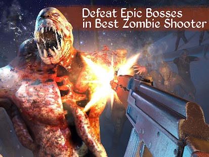   Zombie Call: Trigger Shooter- screenshot thumbnail   