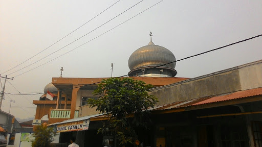 Masjid tarbiyah