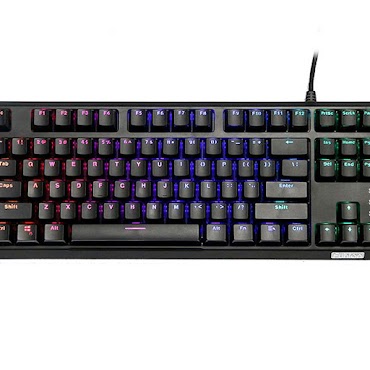 Bàn phím Full Cơ Fuhlen Gaming G87S