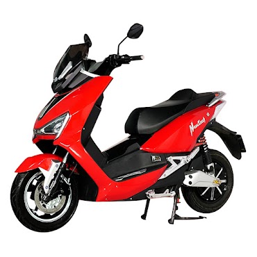 Xe Máy Điện Pega Newtech (Đỏ)