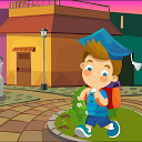ダウンロード Kindergarten Boy Rescue Kavi Escape Game- をインストールする 最新 APK ダウンローダ