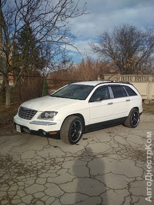 продам авто Chrysler Pacifica Pacifica фото 2