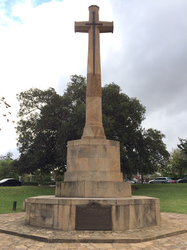 Cross of Sacrifice Memorial