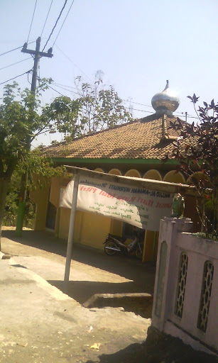 Masjid Amanah