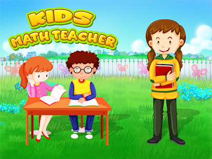 Preschool Math Teacher: Learning Game for Kids Screenshot