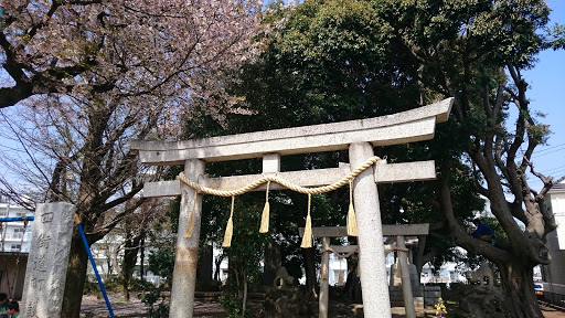 四街道町護国神社