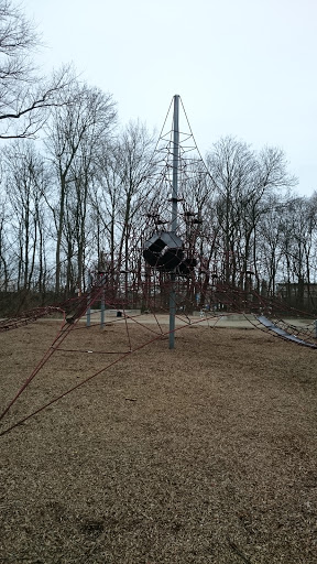 Timewarp in park Oostende