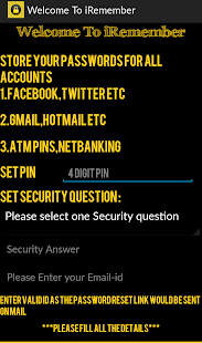 How to install iRemember patch 2.0 apk for laptop