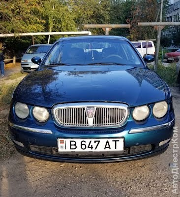 продам авто Rover 75 75 (RJ) фото 1