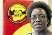 PAID FOR NOTHING: Rejoice Silindile  Marota says Ekurhuleni has failed to give her any work to do despite paying her salary for the past six years.  PHOTO: ANTONIO MUCHAVE