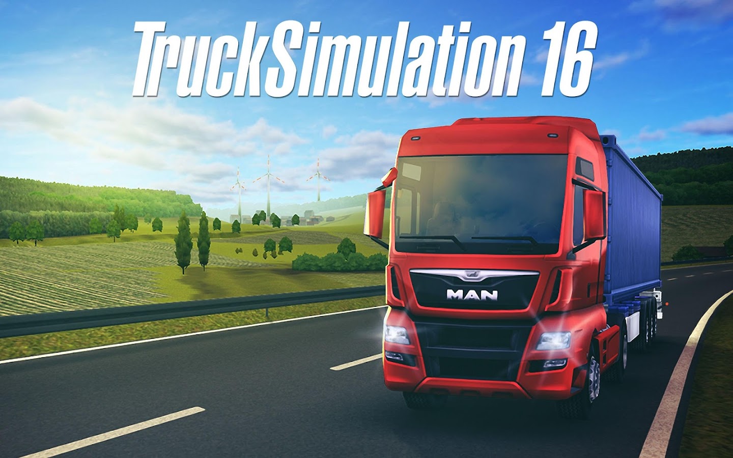    TruckSimulation 16- screenshot  
