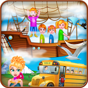 Download School Trip Games for Girls For PC Windows and Mac