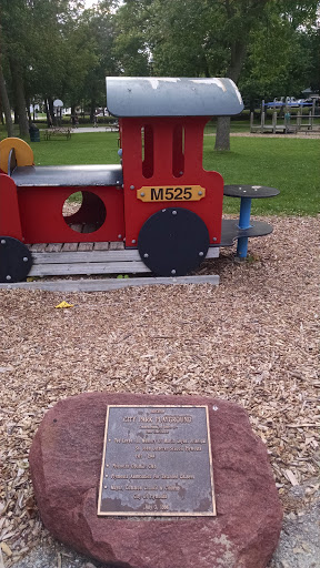 City Park Playground