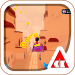 Arabian Temple Street Run Apk