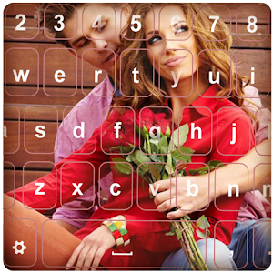Download Love Heart Photo Keyboard For PC Windows and Mac