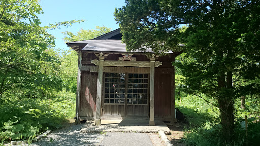 白上神社～Shirakami Shrine