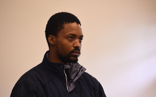 DEEP TROUBLE: Mark Warona Zinde is accused of killing his mother, Hope Zinde photo: supplied