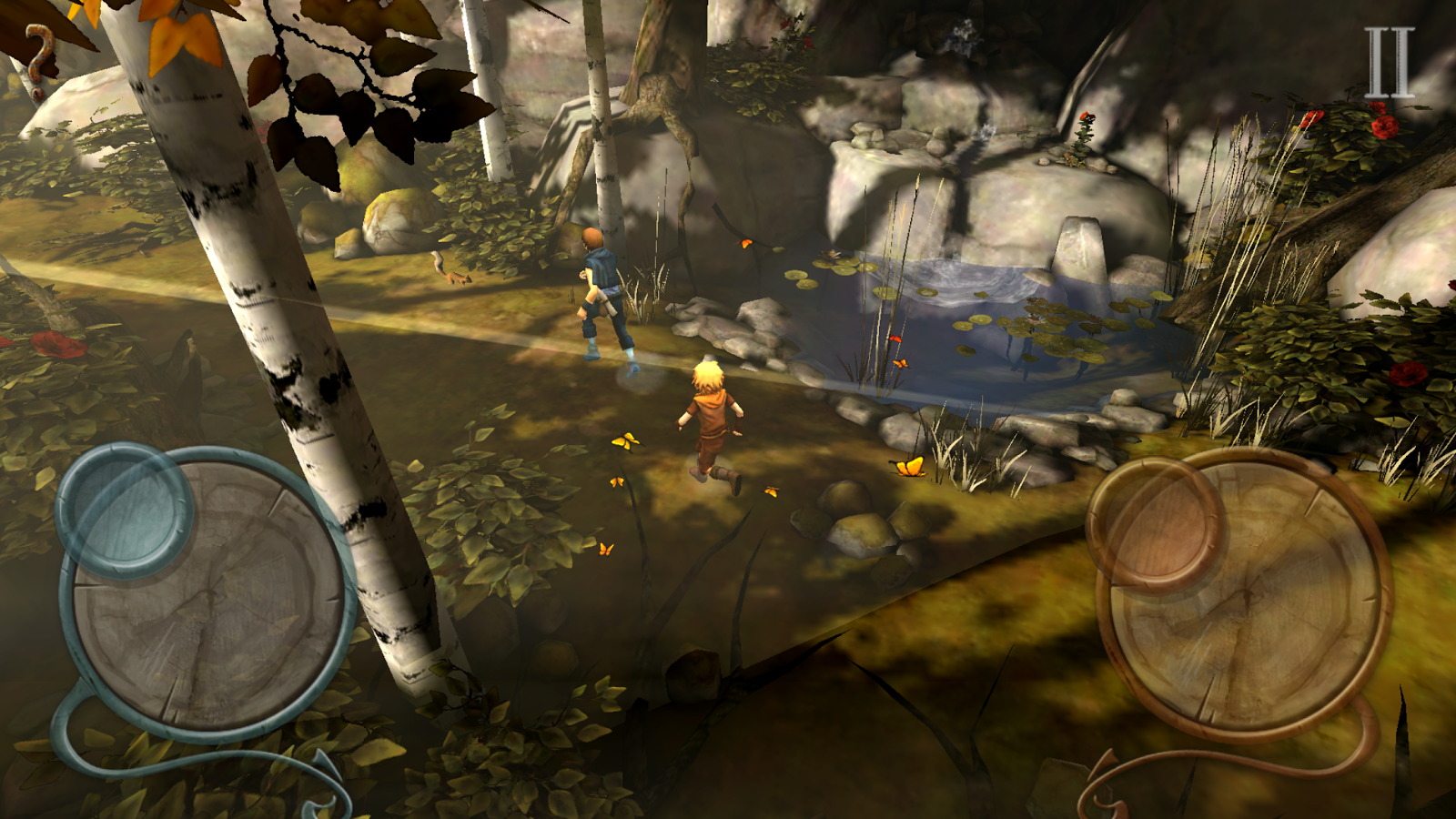    Brothers: A Tale of Two Sons- screenshot  