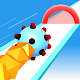 Hue Dash - Color Bump Rolling Ball Offline Game 3D