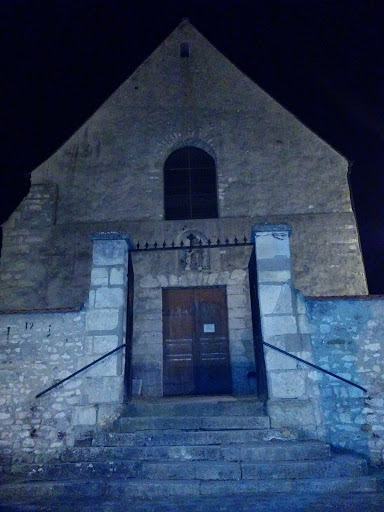 Soindres- Eglise