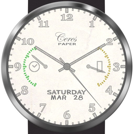 Paper Watch