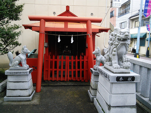 出雲大社 鳥取分院