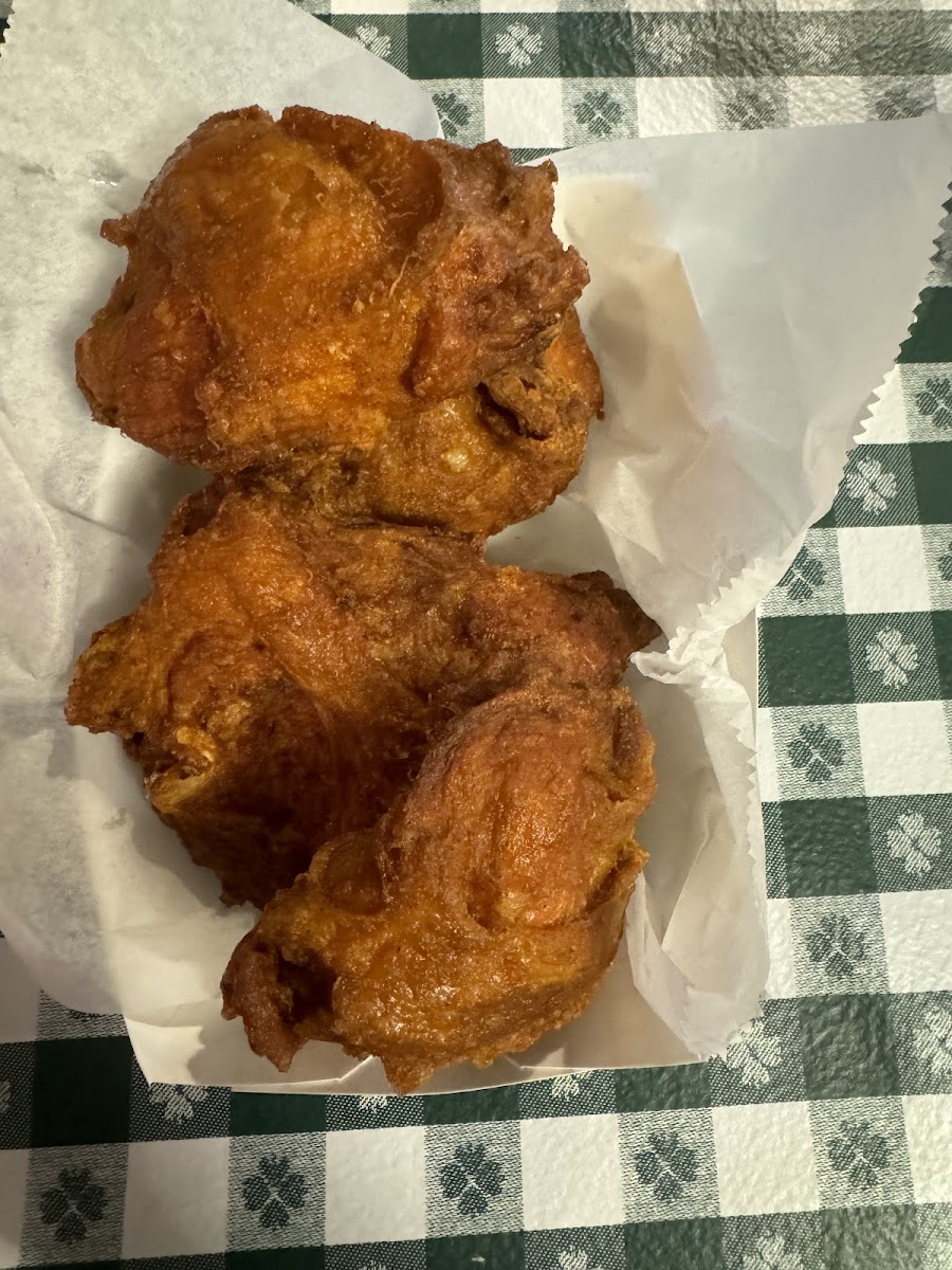 Gluten-Free at Gus’s World Famous Fried Chicken
