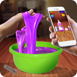 Download How to Make Hand DIY Slime at Home For PC Windows and Mac