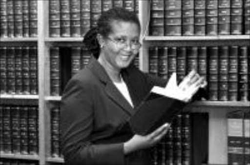 Jackie Huntley in her libary office in Waverley... pic Tyrone Arthur/Special Projects/Jackie Huntley/15-09-2006