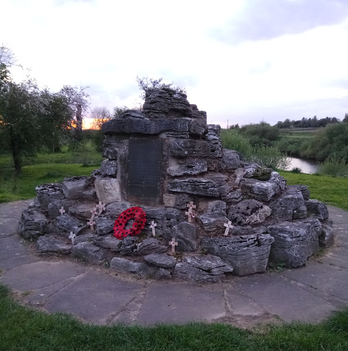 Nether Poppleton War Memorial