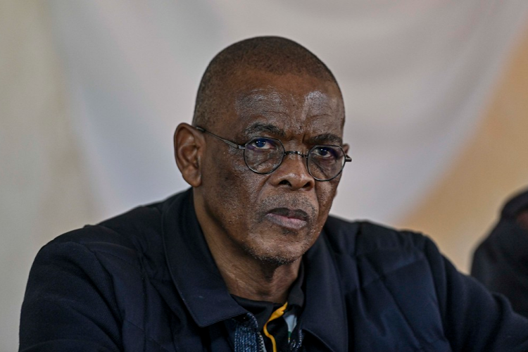 Ace Magashule. Picture: GALLO IMAGES