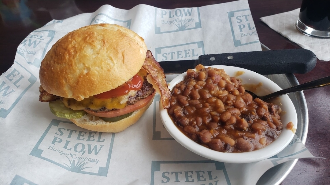 Gluten-Free at Steel Plow Burger Company