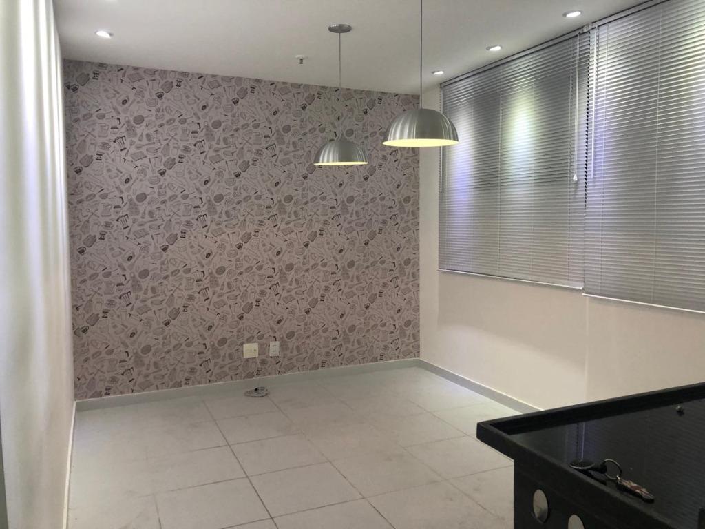 Sala à venda, 25 m² - Santa Rosa - Niterói/RJ