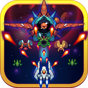 Download Galaxy shooter : Space attack For PC Windows and Mac