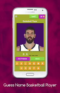 How to mod Guess Name Basketball Player 3.2.0k unlimited apk for laptop
