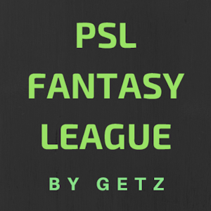 Download PSL Fantasy League by Getz For PC Windows and Mac