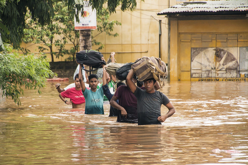 Can Assam figure out a solution to its flood problem?