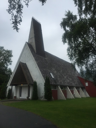 Åpta Church 1962