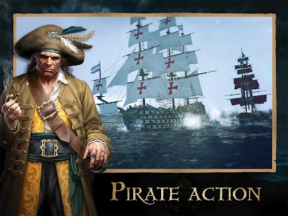   Tempest: Pirate Action RPG- screenshot thumbnail   